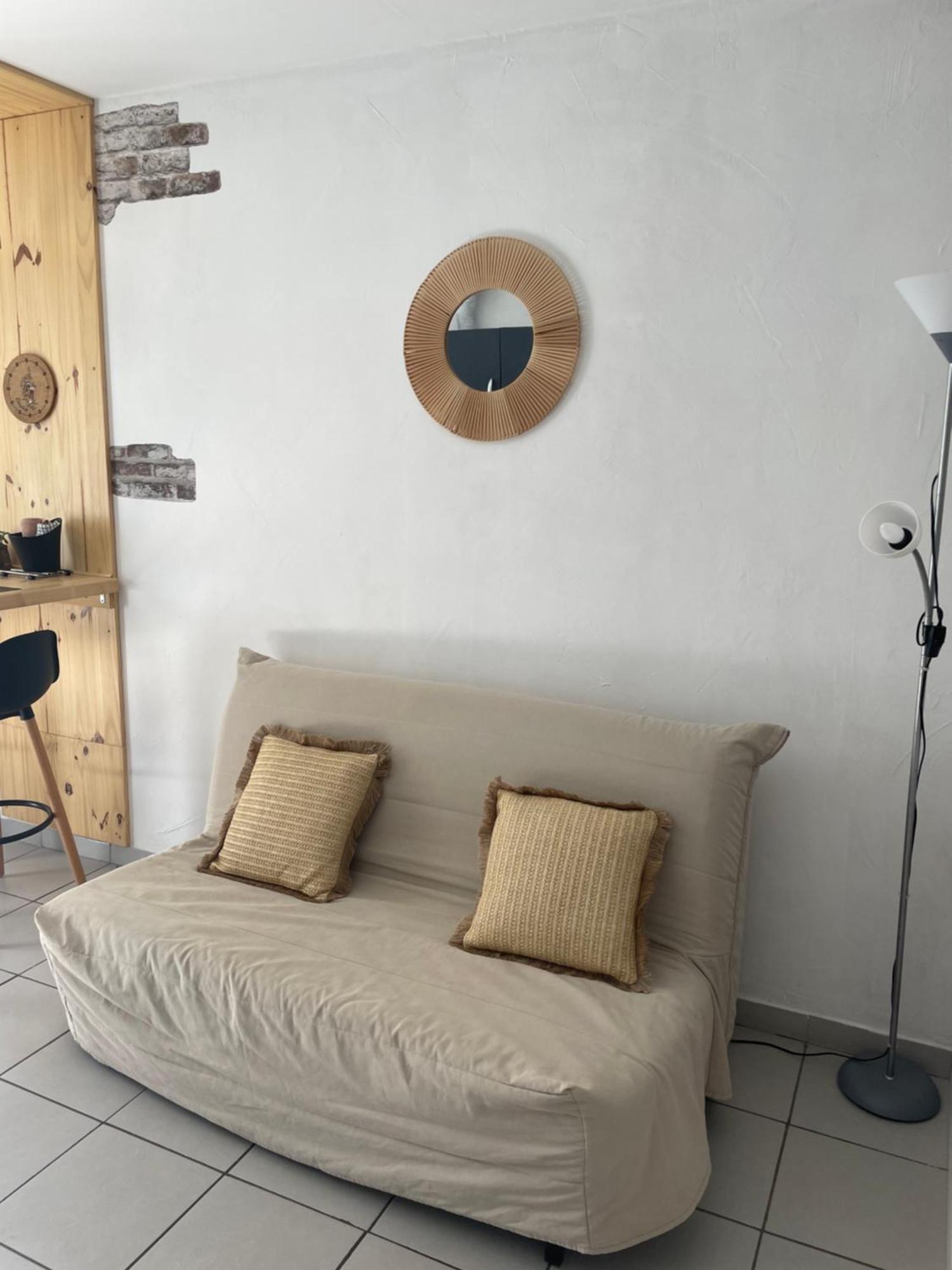 Studio Alivu Bastia  Zewnętrze zdjęcie